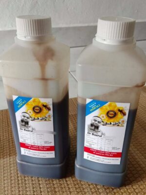 Madu Lebah Liar Dr Bazrul 1kg